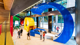 ‘Everyone wants to work for Google’ part 2: surely innovative graduate employers will win!