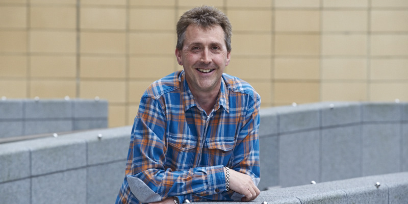 106 seconds with… Paul Deemer, Head of Equality, Diversity and Human Rights at NHS Employers