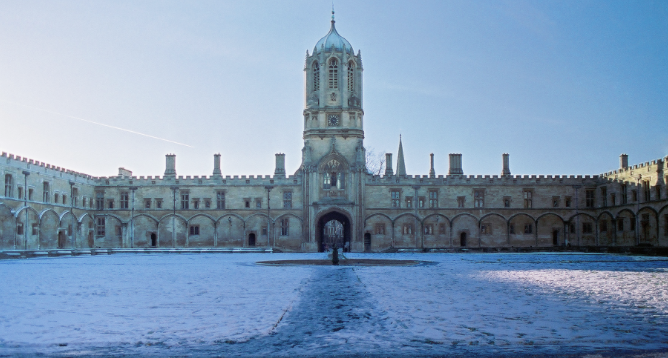 Linacre Institute: helping to open up access to elite universities