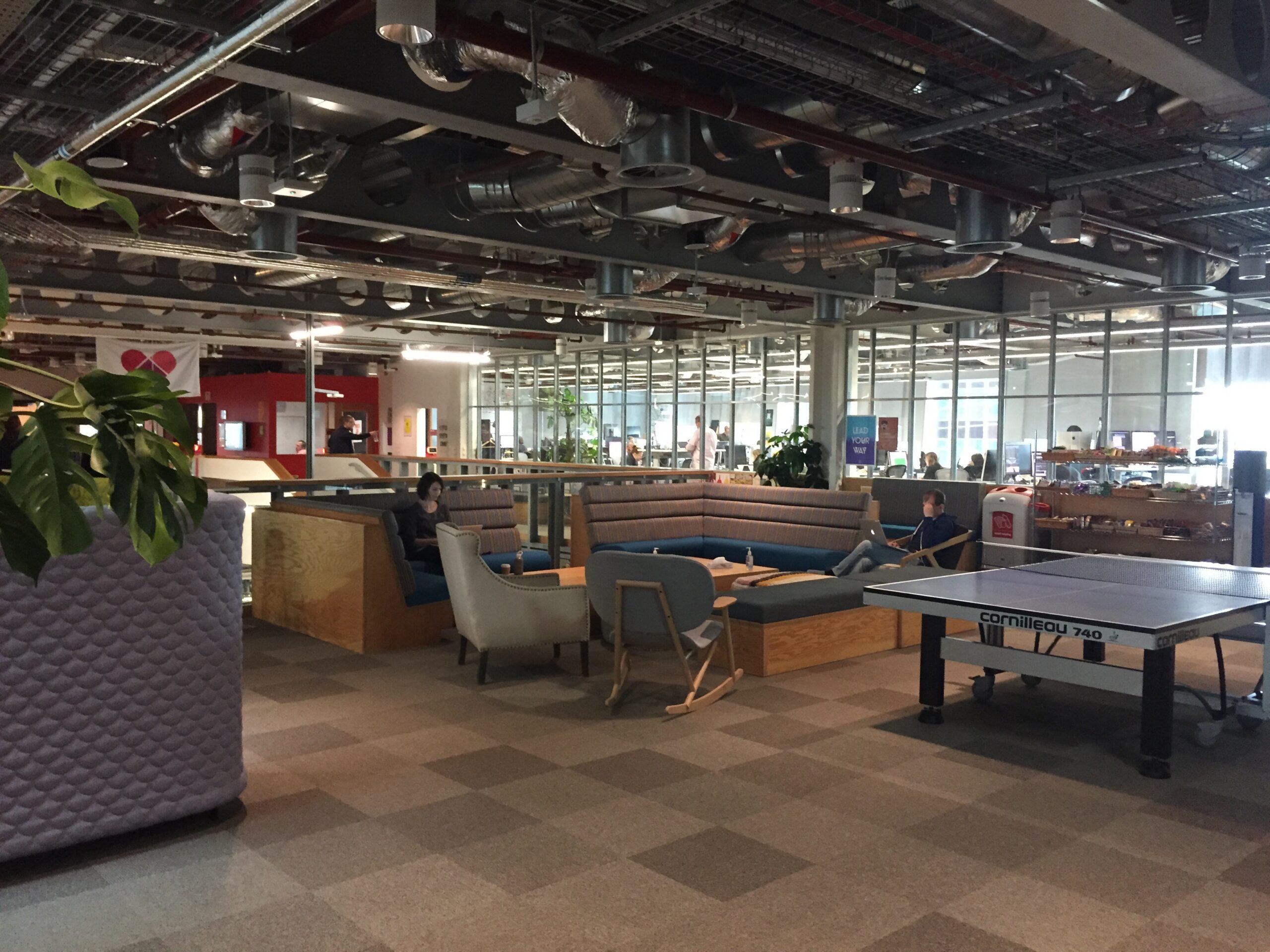 Facebook, the value of culture, and how tech companies engage talent…