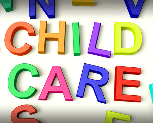 Childcare is only half of the solution