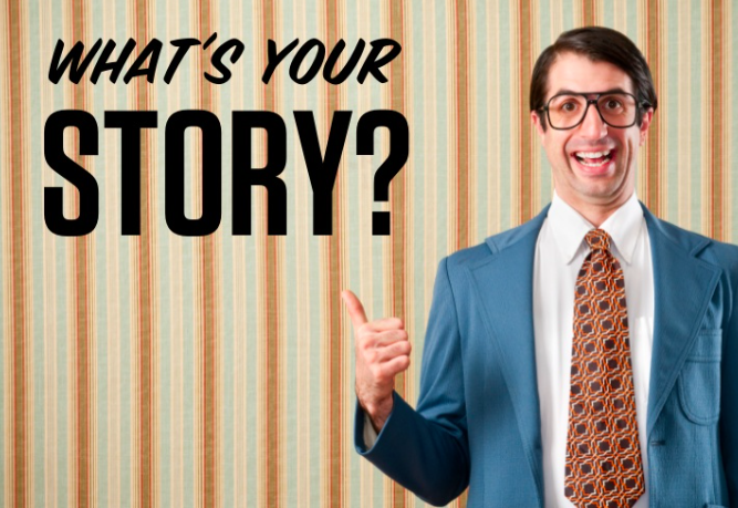 Great stories have all the answers…