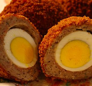 Employee Magazine: shall I compare thee to a scotch egg?