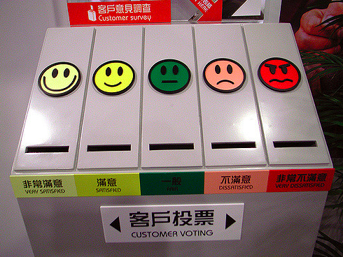 Voice of the Customer, vinyl records and engaging brain