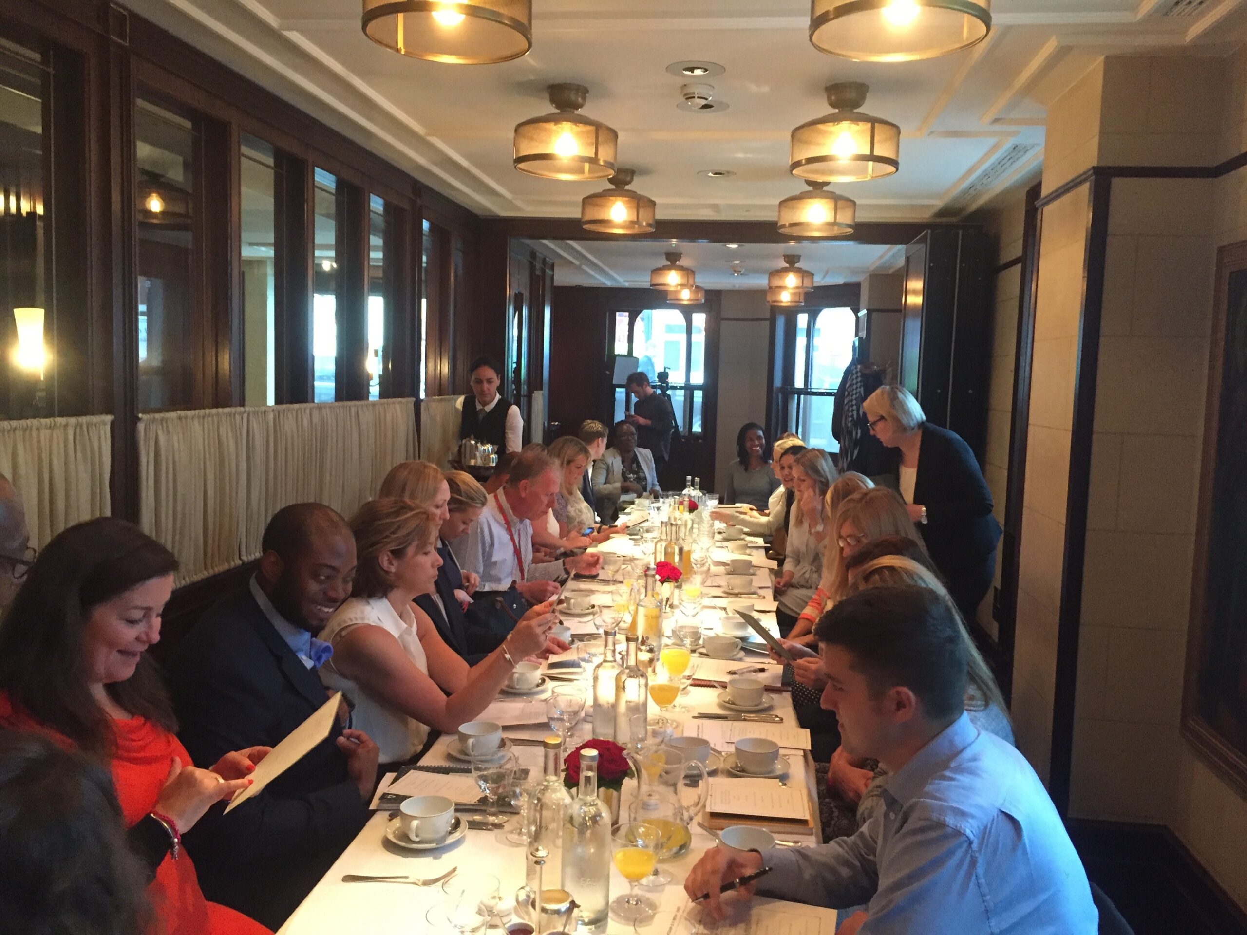 106 Breakfast Series: The Apprenticeship Levy