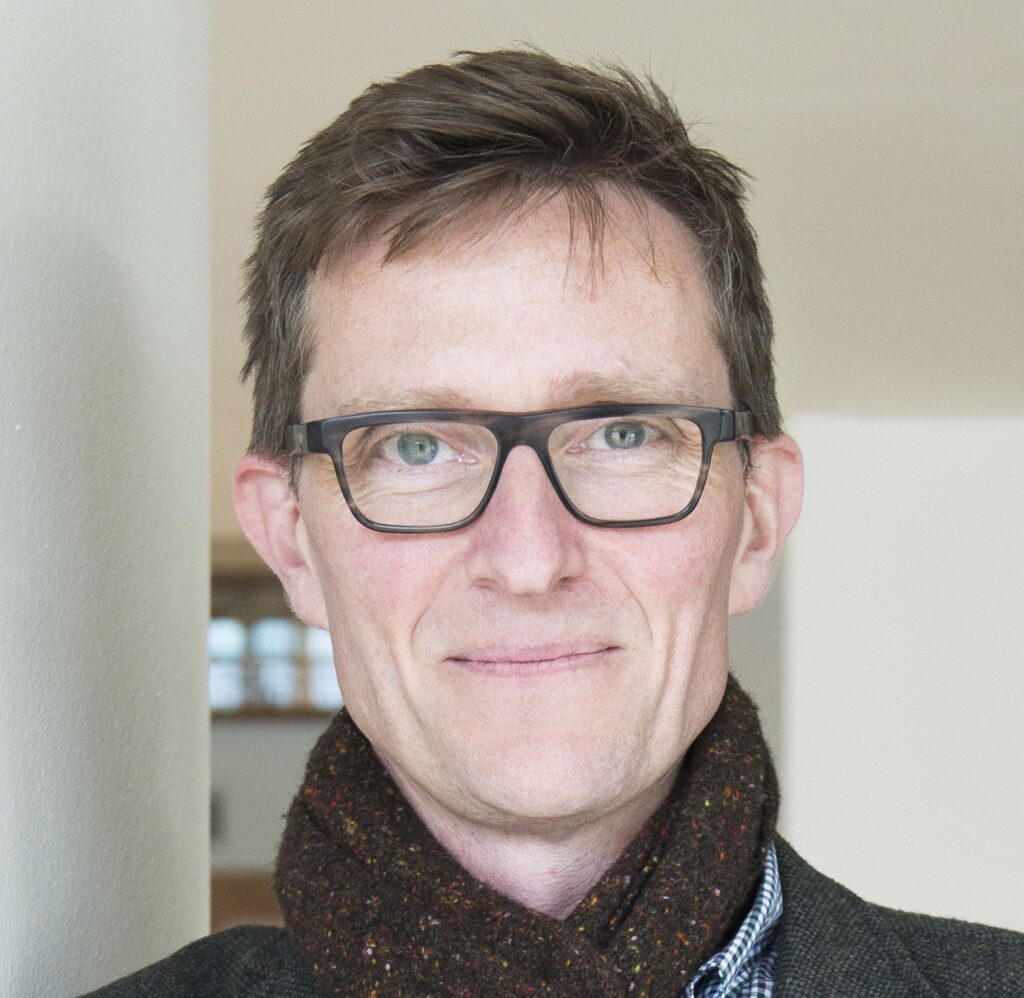 106 seconds with… Dan Barley, Change Communications Consultant