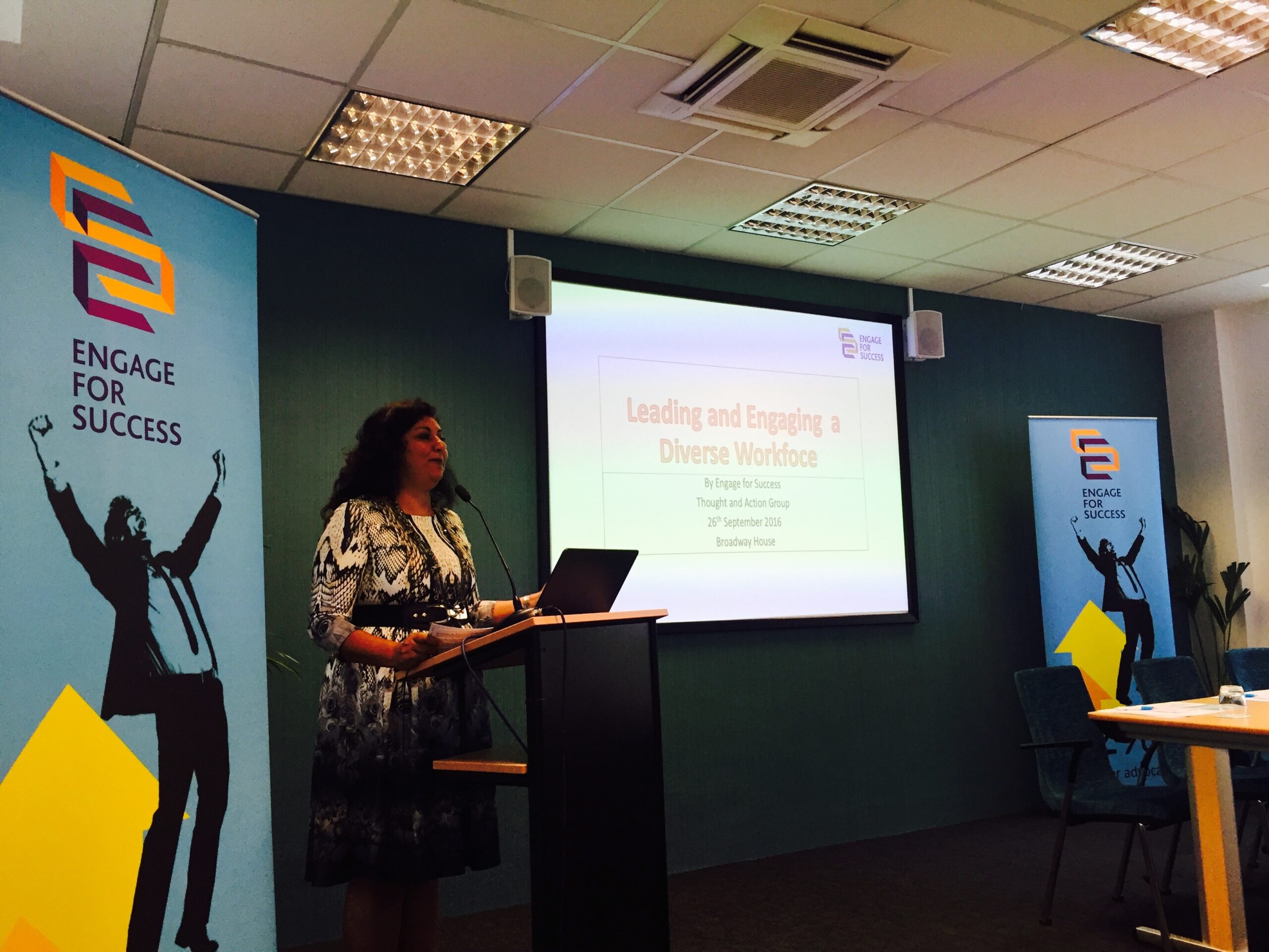 Diversity & Inclusion, and the age of personalised engagement...
