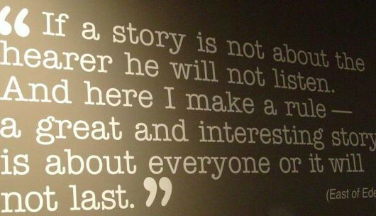 Truth be told: the art of storytelling for Employer Branding
