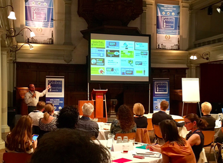 Unleashing digital internal comms: lessons from Amsterdam