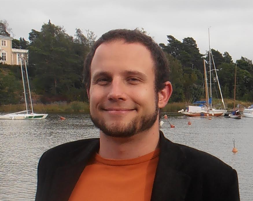106 seconds with Amos Ahola, Senior Manager, Communications & Branding, Wärtsilä