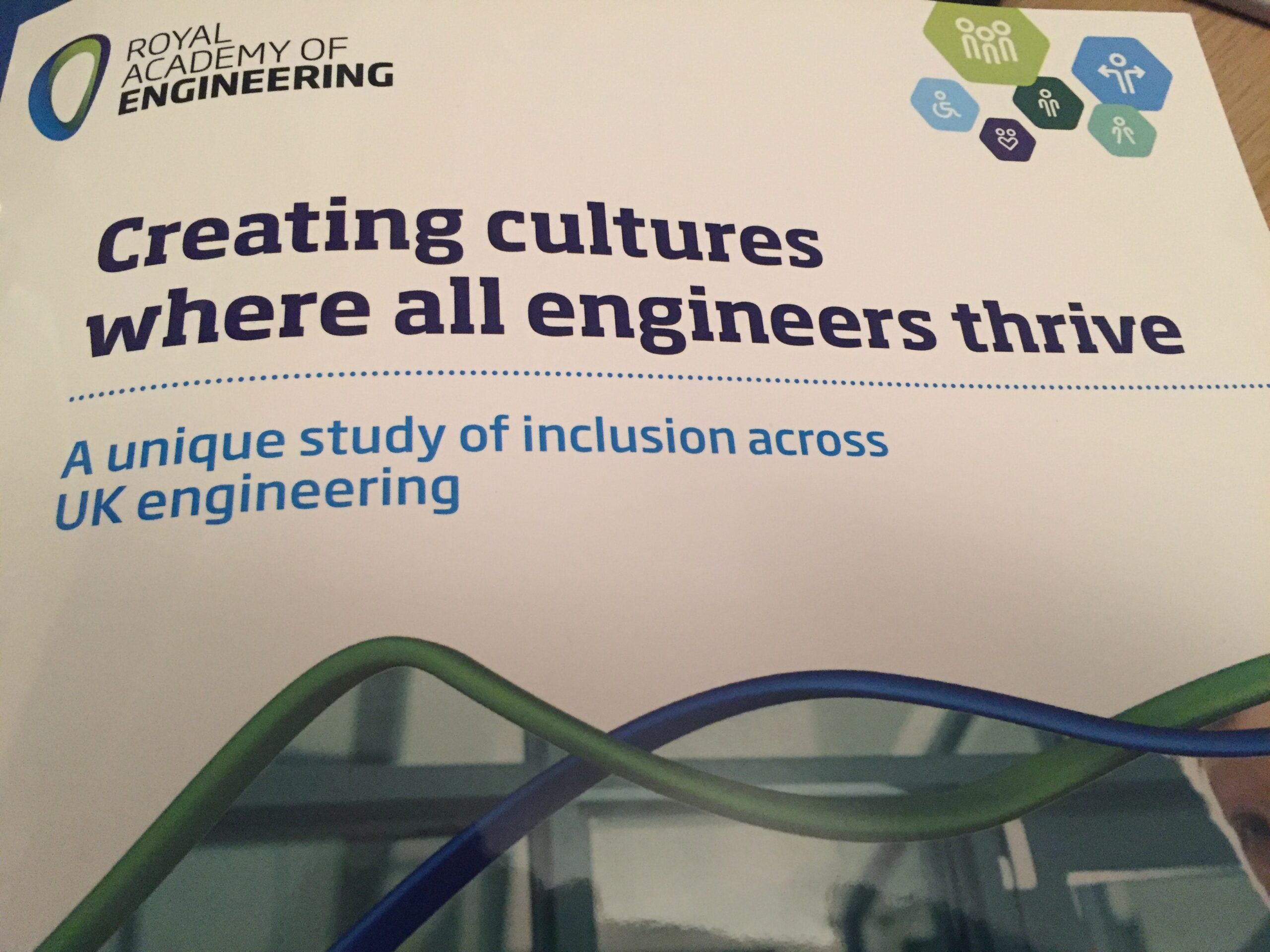 Inclusion gets Royal approval - but will it change anything?