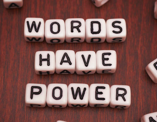 Leaders, mind your language...