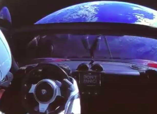 Space and building a pioneering spirit in your organisation...