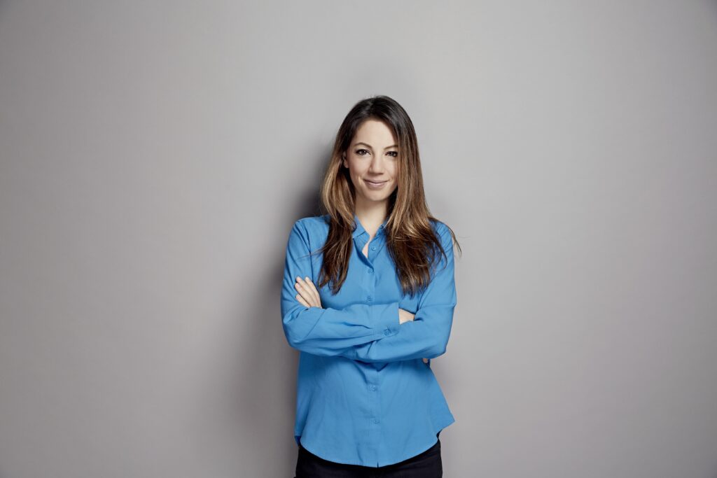 106 seconds with Jackie Fast, Entrepreneur, Author of Pinpoint, Sponsorship Trailblazer…