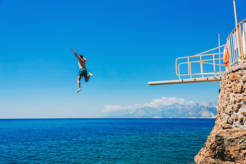 Purpose, it’s a leap worth taking.