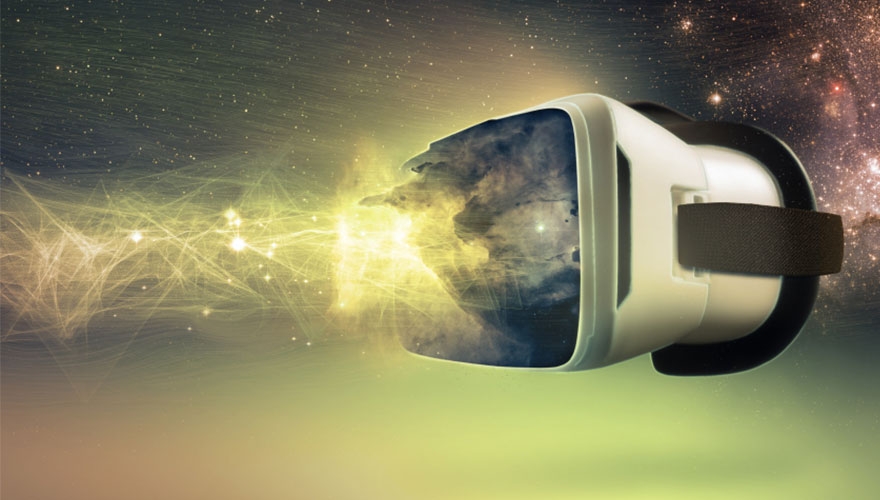 A virtual world – it’s not when, it’s now