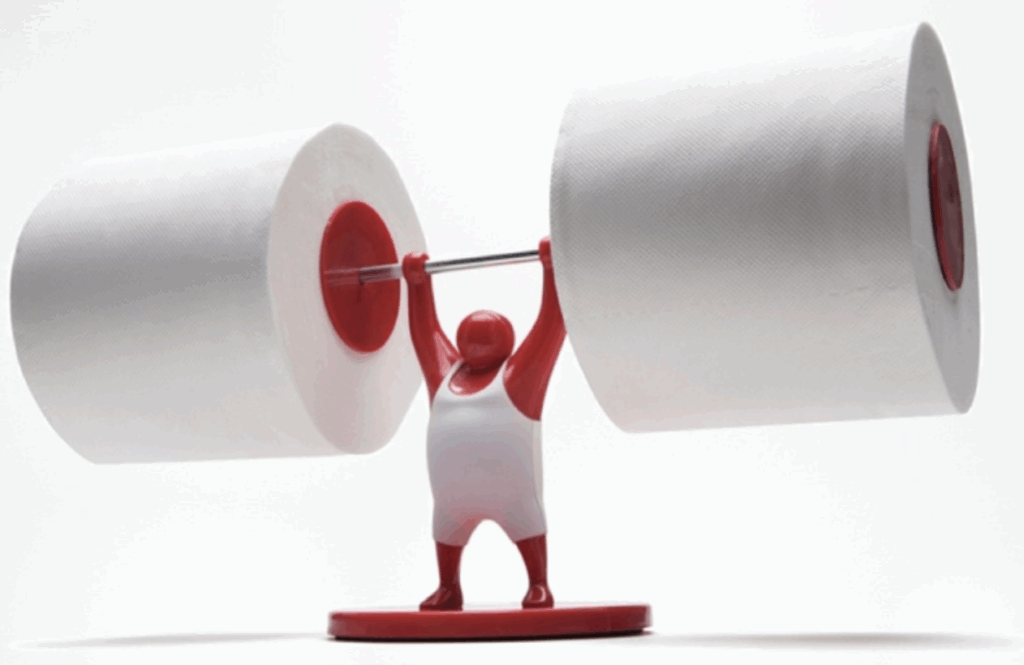 The 18-metre long job description