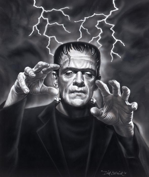 Frankenstein and the Future of Work