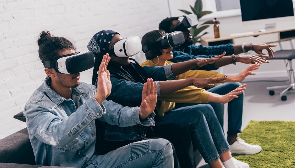 Is the future of communication immersive?