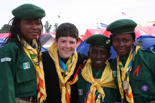 What Scouts can teach us about change readiness