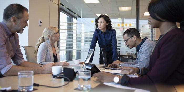 Why should internal communications get a seat at top table?