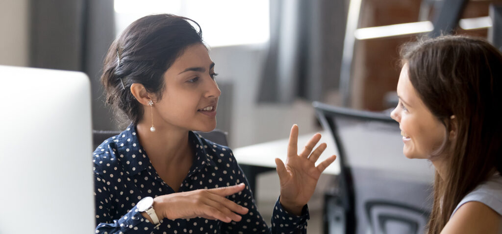 Empower your leaders and teams with coaching
