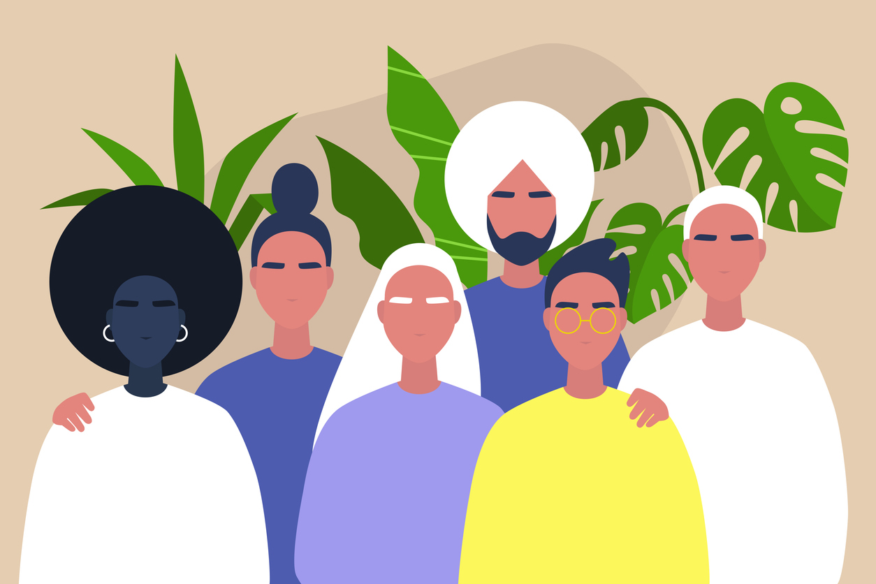 Growing diversity by engaging career changers