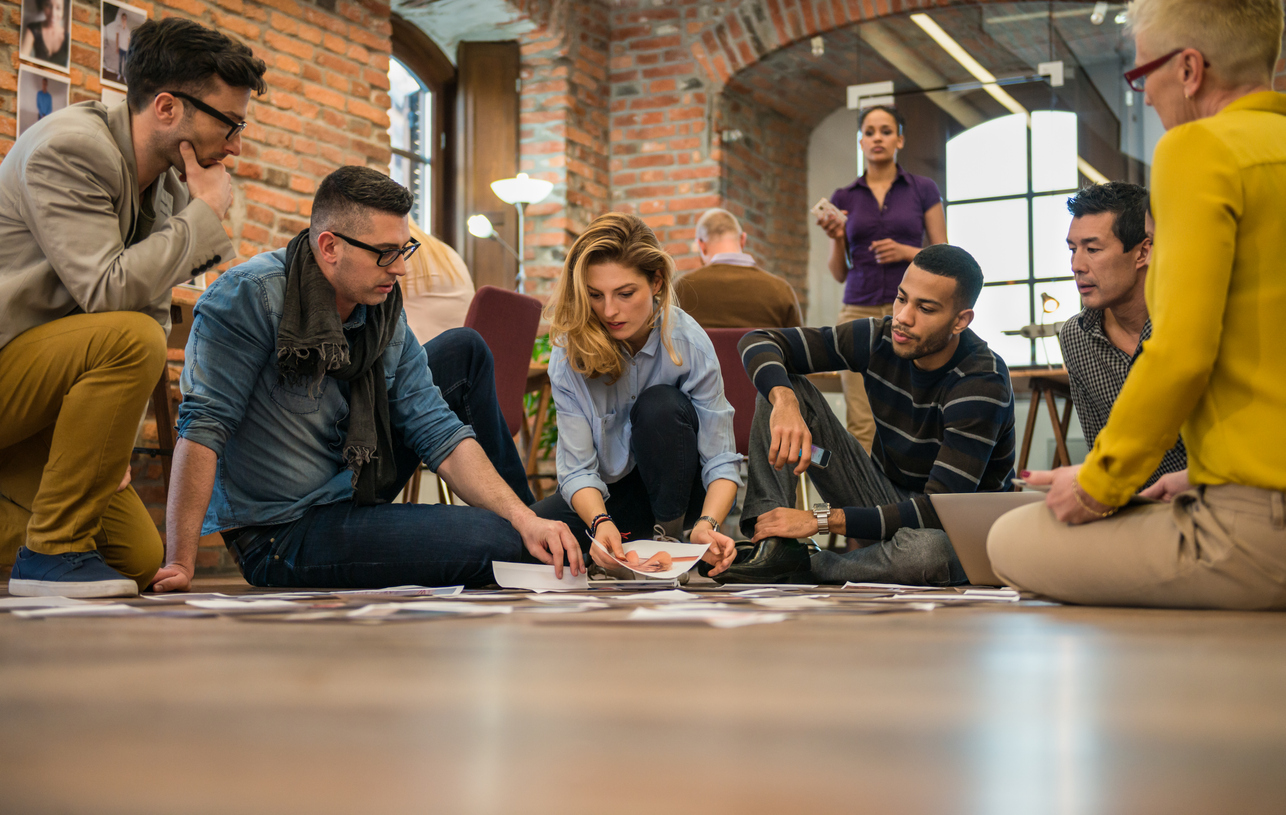 The art of selecting the right agency