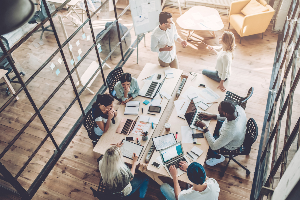 Insight into the Future of Work Trends