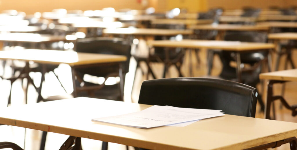 The impact of the pandemic on school leavers