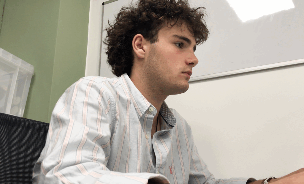 Hector: My Work Experience at 106 Communications