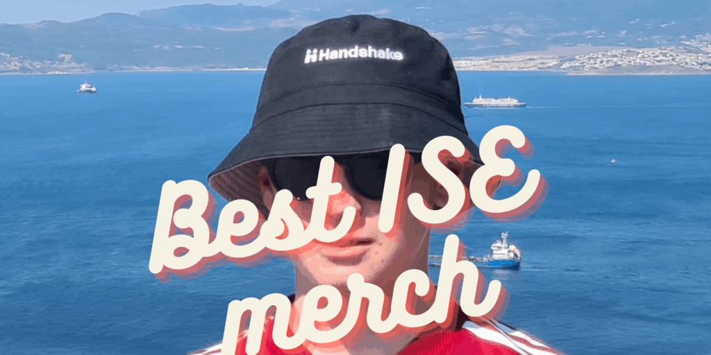 Take-aways from the ISE conference (including the bucket hats)