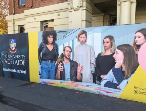 Brand, image and a degree in mansplaining