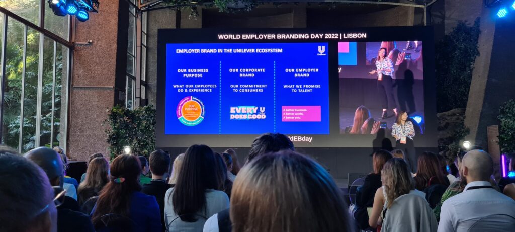 World Employer Branding Day: data, differentiation, stories and much more.