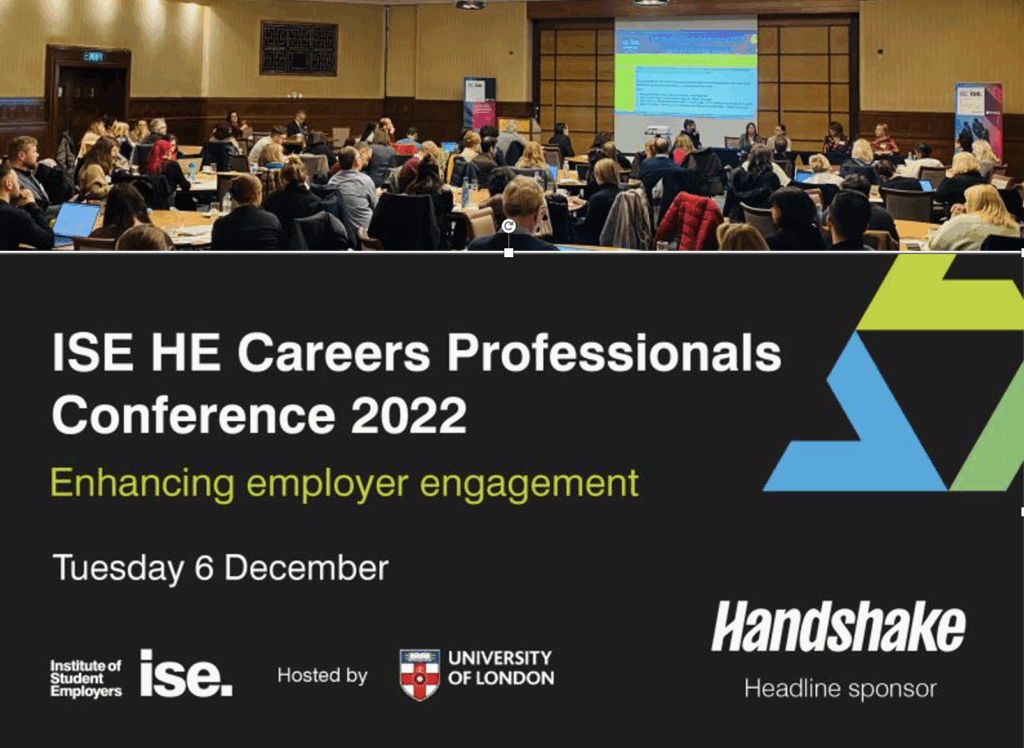 Key takeaways from the ISE Higher Education conference