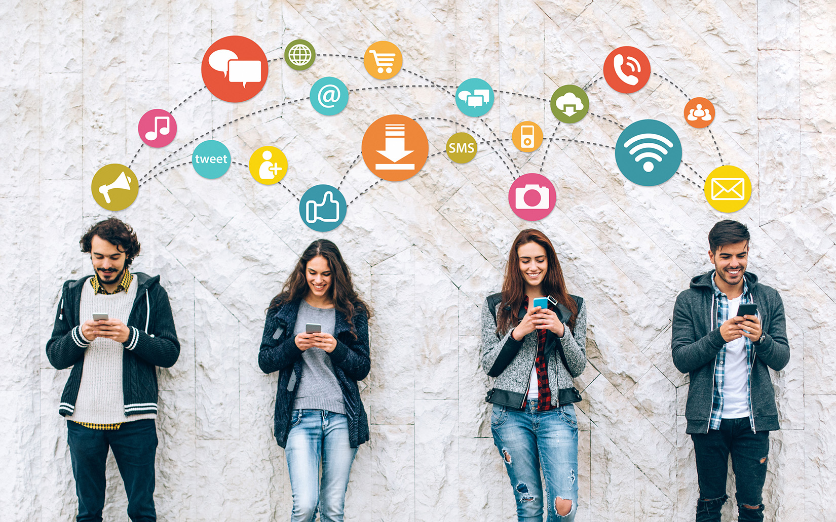 Keeping your social media strategy aligned to your audiences…