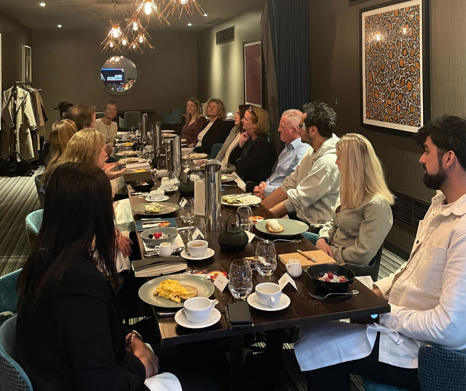 Talking all things IC and engagement