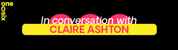 Changes in the market & student support: In conversation with Claire Ashton