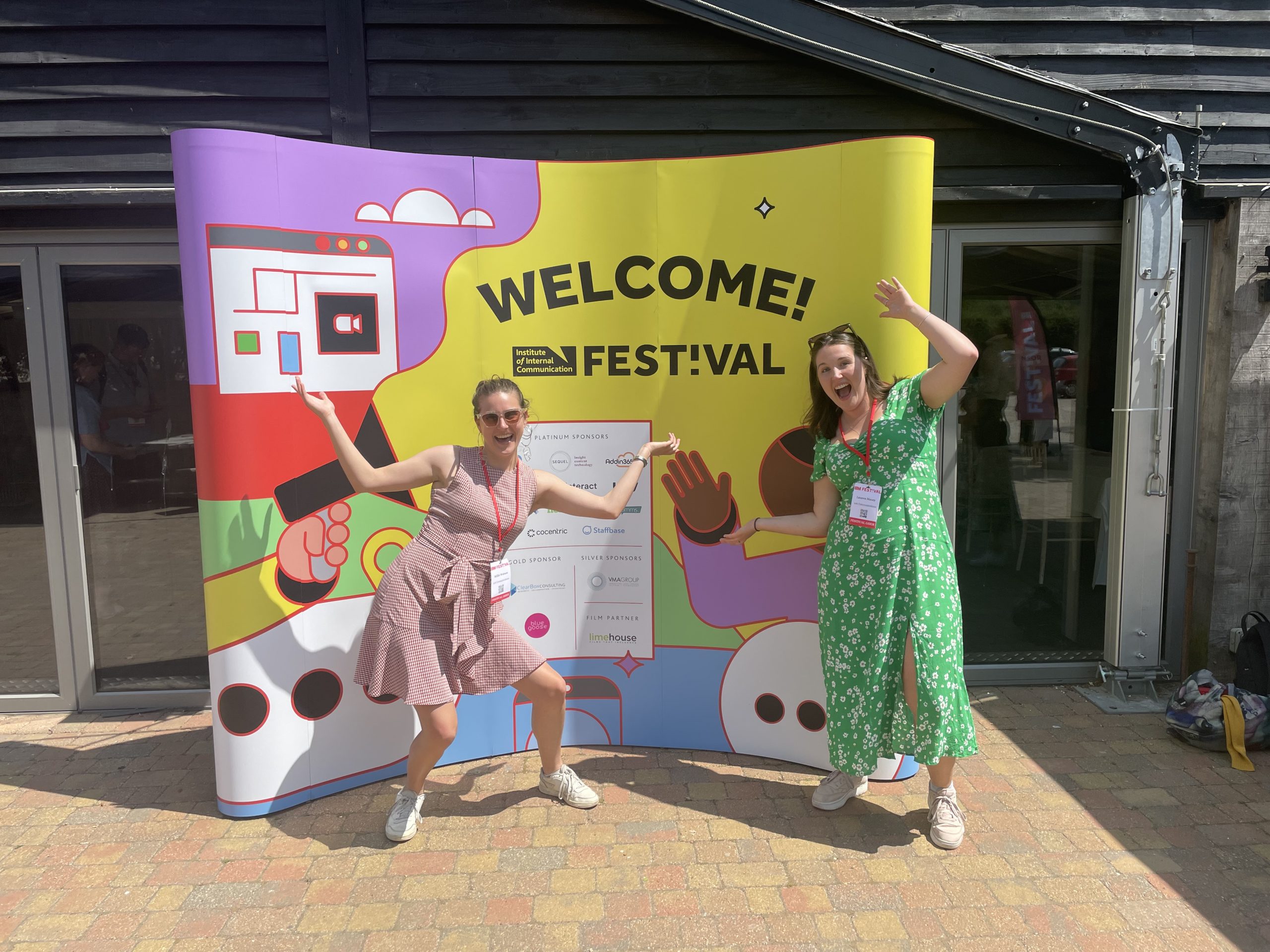 Glastonbury – eat your heart out! We’re covering the IoIC Fest 23