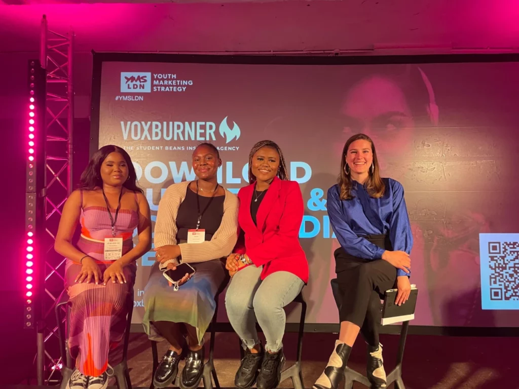 On leveraging social media to reach under-represented audiences