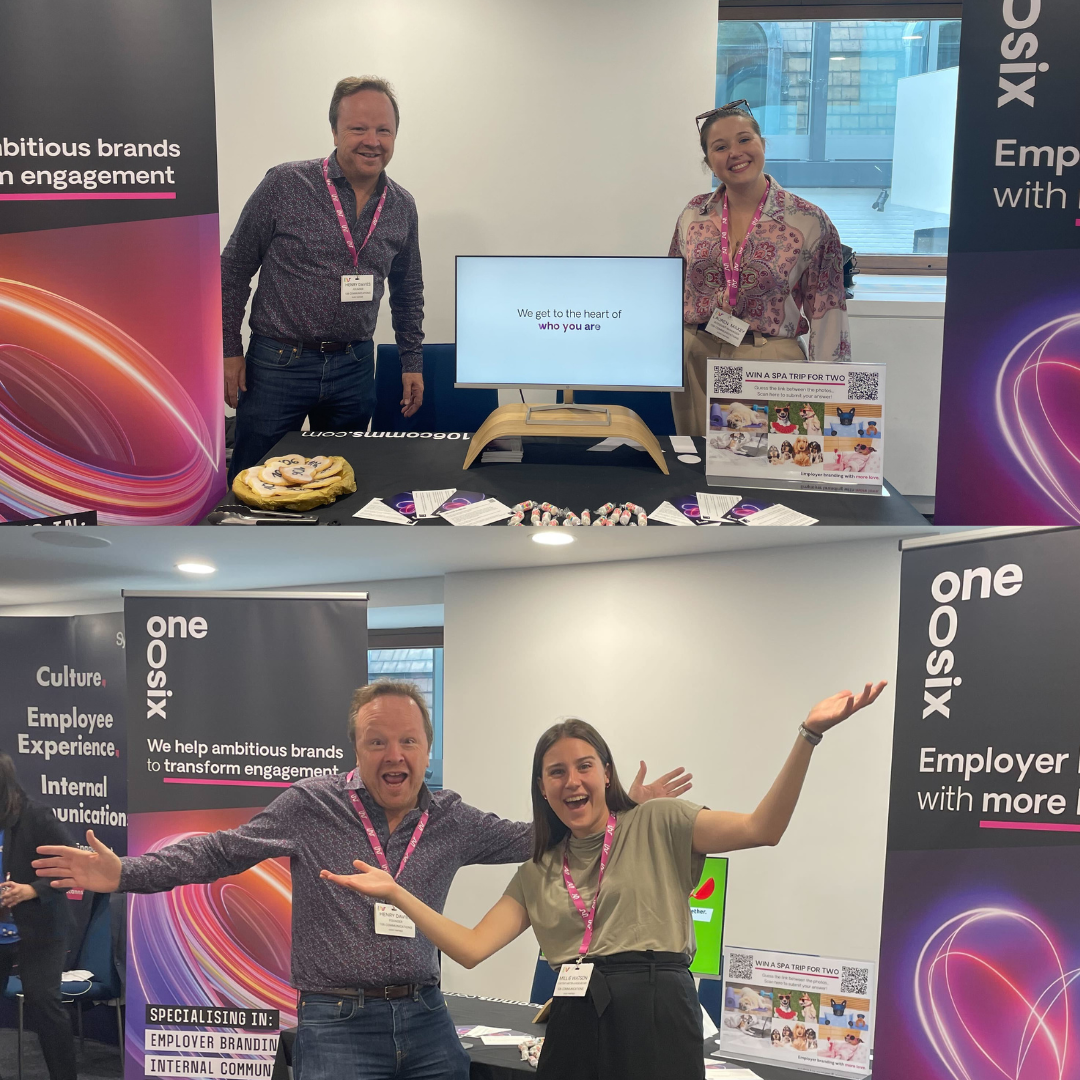 Bringing the Love to the IHR Employer Branding Conference