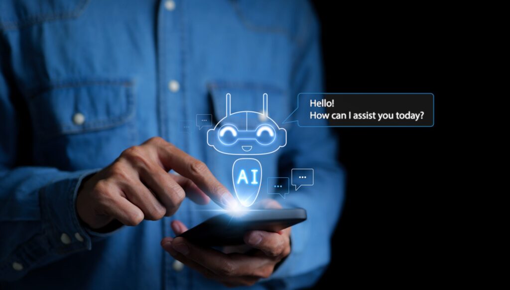 Embracing the future: How AI is revolutionising the way we communicate