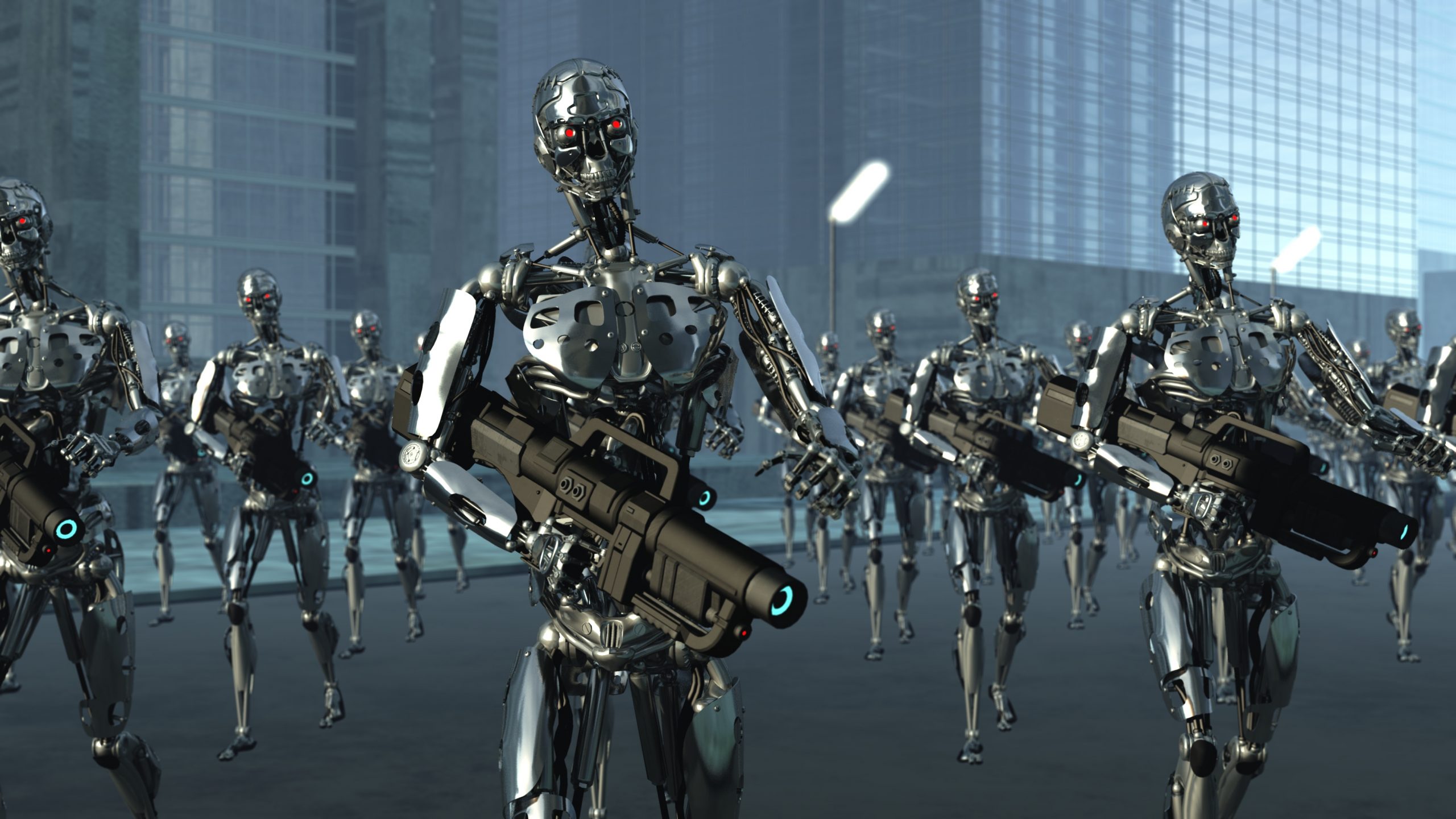 Winning the Robot Wars: Employer Branding for AI and Tech Talent
