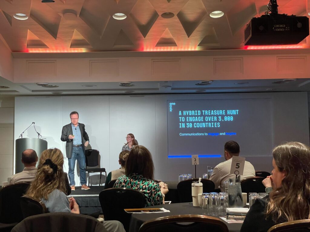 Internal Communications and Engagement Live Recap