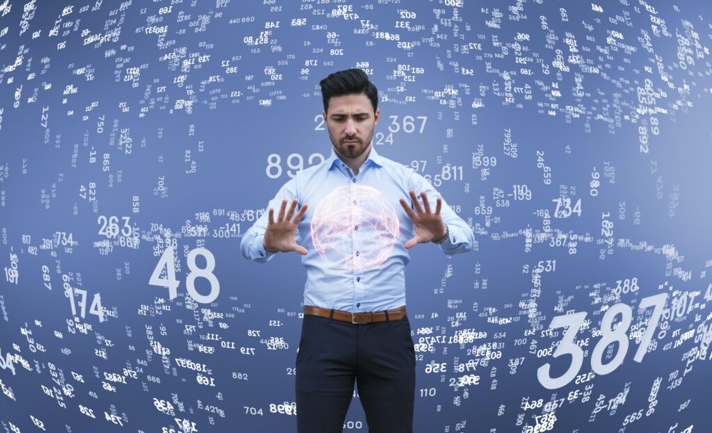 Data is your Moneyball