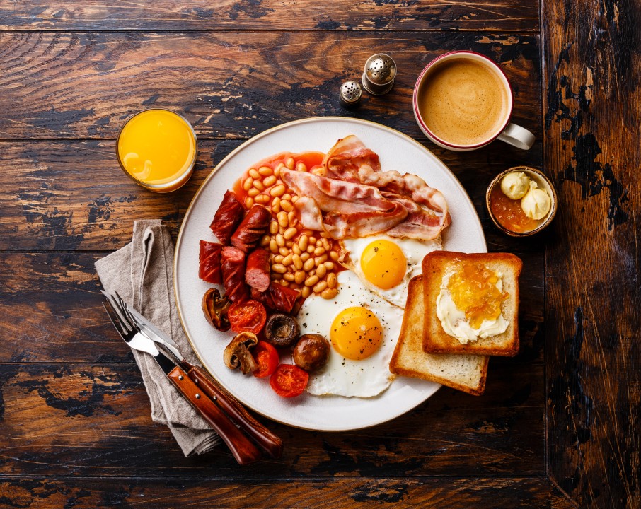 106 returns to Duck & Waffle for the infamous IC Leaders Breakfast