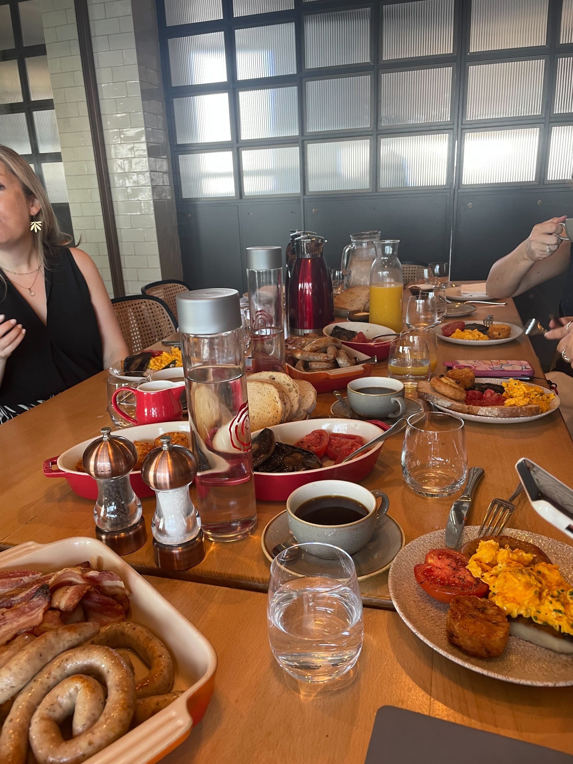 The Latest IC Leaders' Breakfast