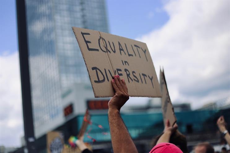 Go beyond diversity…