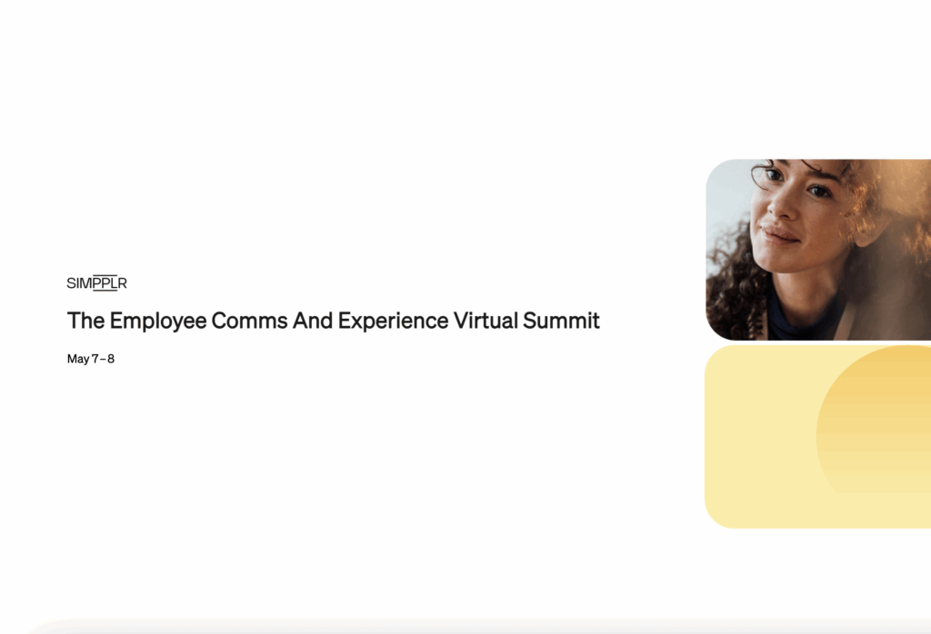 Inside internal comms: The state of intranets today