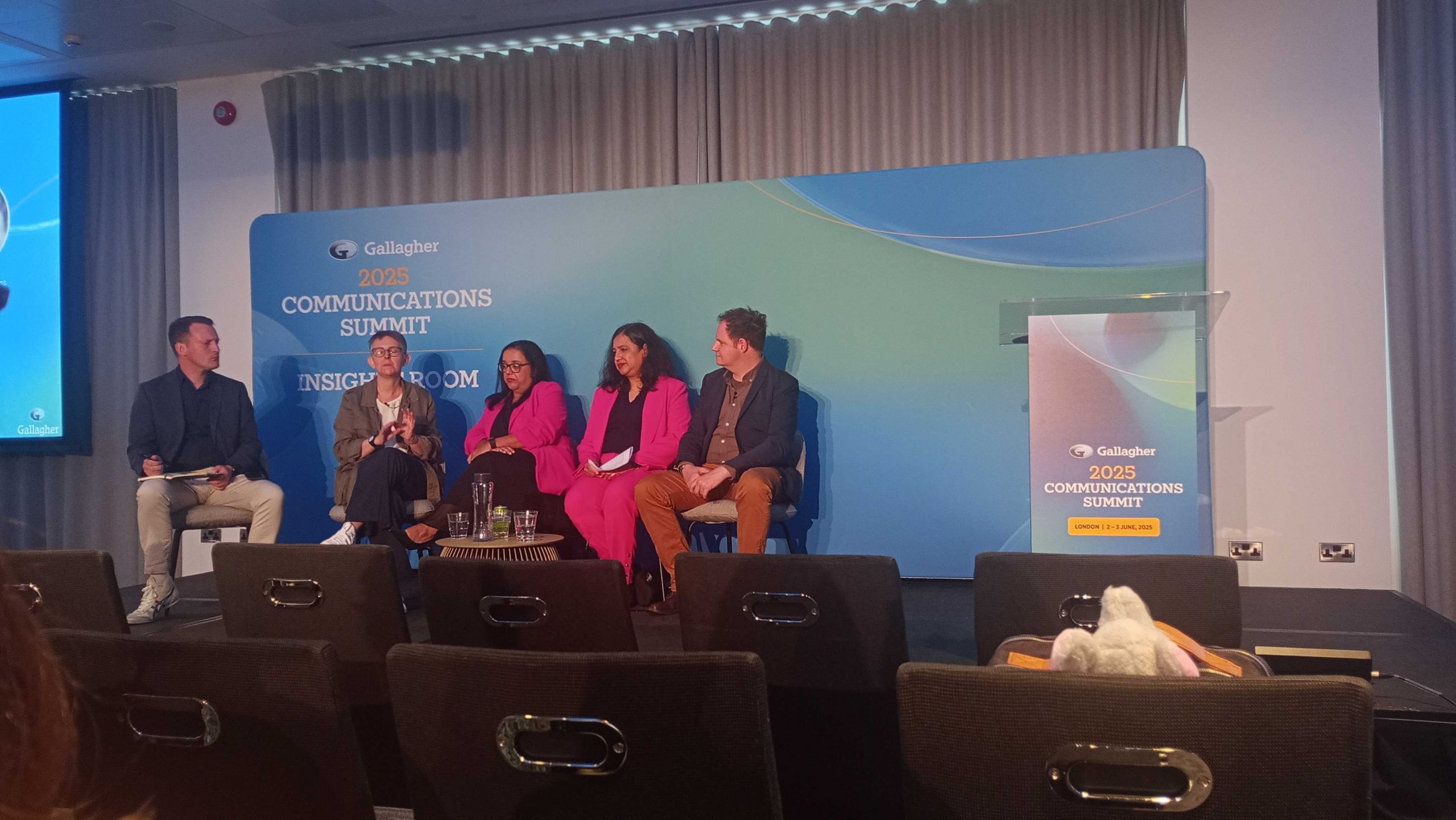 Four major themes from this year’s Gallagher Communications Summit